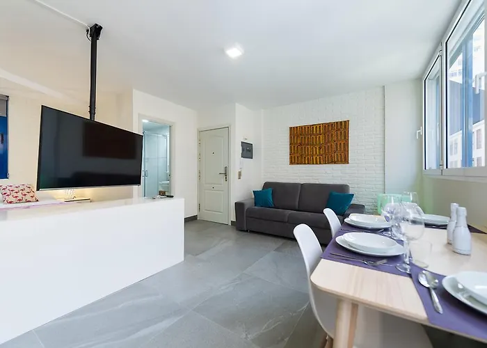 Garden 11 Apartament Las Palmas de Gran Canaria